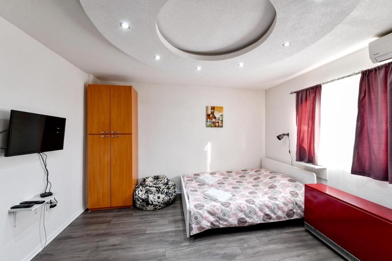 Central Monument Apartment Bojkovic Belgrade Exterior photo